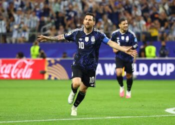 Argentina vence a Inglaterra y avanza a la final del Mundial 2026