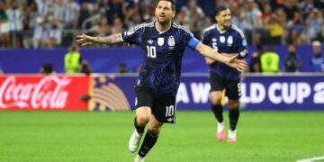 Argentina vence a Inglaterra y avanza a la final del Mundial 2026