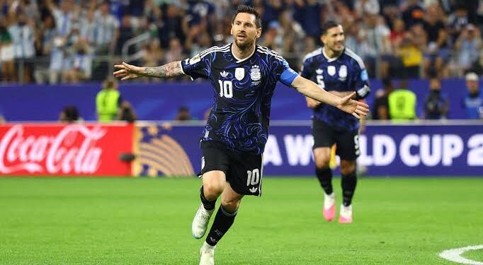Argentina vence a Inglaterra y avanza a la final del Mundial 2026
