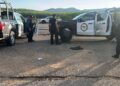 Hallan a mujer asesinada durante operativo de Marina en Rosario