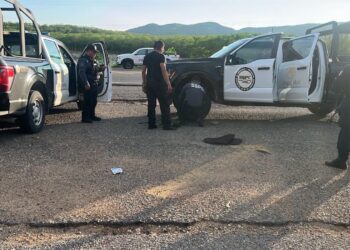 Hallan a mujer asesinada durante operativo de Marina en Rosario