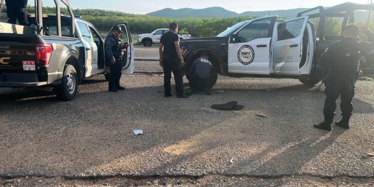 Hallan a mujer asesinada durante operativo de Marina en Rosario
