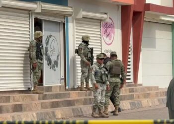Fallece estilista tras 4 dias de haber sido atacada a balazos