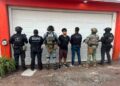 Capturan en Guasave a “El Tito”, buscado por homicidio ocurrido en Chiapas
