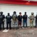 Capturan en Guasave a “El Tito”, buscado por homicidio ocurrido en Chiapas