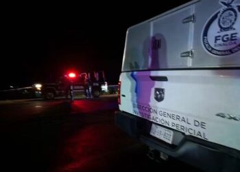 Hombre resulta gravemente herido tras ataque a balazos en taller de la colonia Pemex