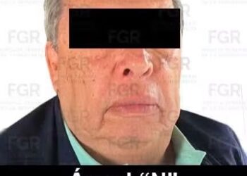 Dictan prisión preventiva en contra de ex gobernador de Guerrero