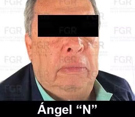 Dictan prisión preventiva en contra de ex gobernador de Guerrero