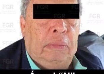Luego de una audiencia de 14 horas un Juez Federal vinculo a proceso al ex gobernador de Guerrero Ángel Aguirre