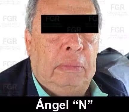 Luego de una audiencia de 14 horas un Juez Federal vinculo a proceso al ex gobernador de Guerrero Ángel Aguirre