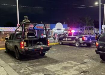 Mujer resultó herida a balazos dentro de una vivienda en Infonavit Barrancos