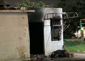 Incendian vivienda de la joven atacada a balazos en Barrancos