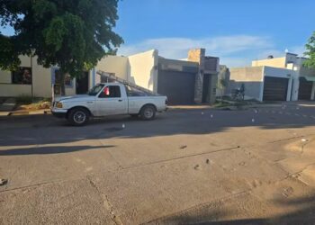 Ataque a balazos contra domicilio deja herido a policía de Tránsito en Prados del Sol