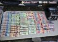 Decomisan más de 2 millones de pesos en efectivo en Durango