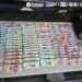 Decomisan más de 2 millones de pesos en efectivo en Durango