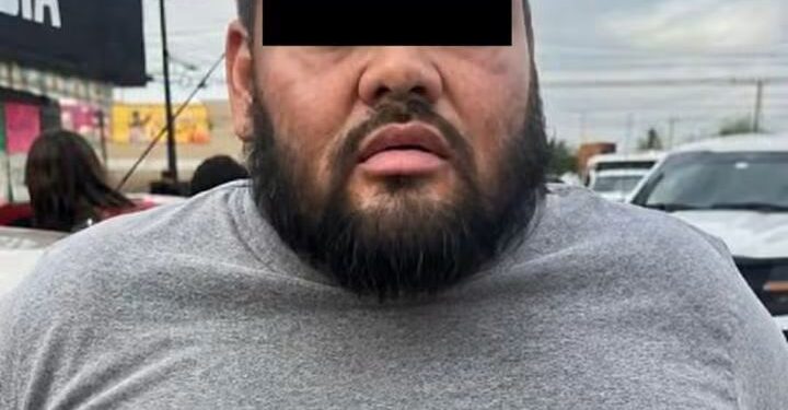 Autoridades federales capturan a operador financiero de “Los Chapitos”