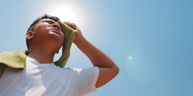 Calor extremo deja cuatro muertos y 16 personas afectadas en Sinaloa