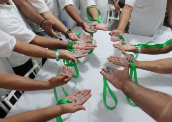 Para prevenir la reincidencia delictiva, capacitan a población penitenciaria de Angostura y Ahome