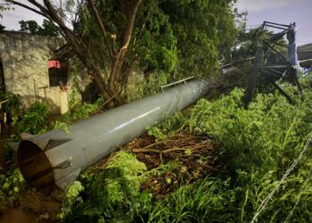 Atiende Ayuntamiento de Culiacán reportes por lluvias; mantiene monitoreo permanente en zonas de riesgo