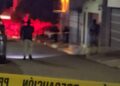 Hallan a un hombre asesinado a balazos en parque del fraccionamiento Campestre