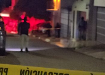 Hallan a un hombre asesinado a balazos en parque del fraccionamiento Campestre