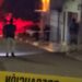 Hallan a un hombre asesinado a balazos en parque del fraccionamiento Campestre
