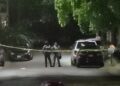 Jardinero resulta herido tras ataque armado en el fraccionamiento Los Ángeles, en Culiacán