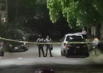 Jardinero resulta herido tras ataque armado en el fraccionamiento Los Ángeles, en Culiacán