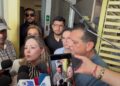 Sin solicitudes de renuncia en el gabinete estatal rumbo al proceso interno de Morena: Yeraldine Bonilla