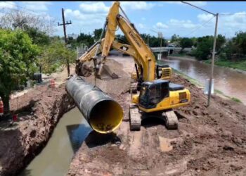 La seguridad de la ciudadanía es prioridad; continuarán toda la semana trabajos del Emisor Rubí