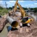 La seguridad de la ciudadanía es prioridad; continuarán toda la semana trabajos del Emisor Rubí