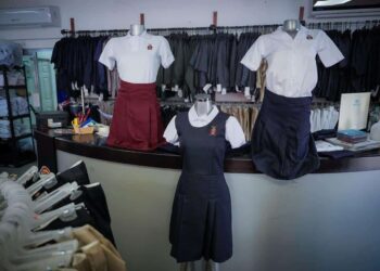 Inicia canje para apellidos de la A a la F; SEPyC llama a aprovechar el programa de uniformes, útiles y calzado deportivo