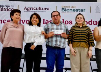 Reconoce Gobernadora Yeraldine cumplimiento de acuerdos de la presidenta Sheinbaum con las y los productores de maíz de Sinaloa