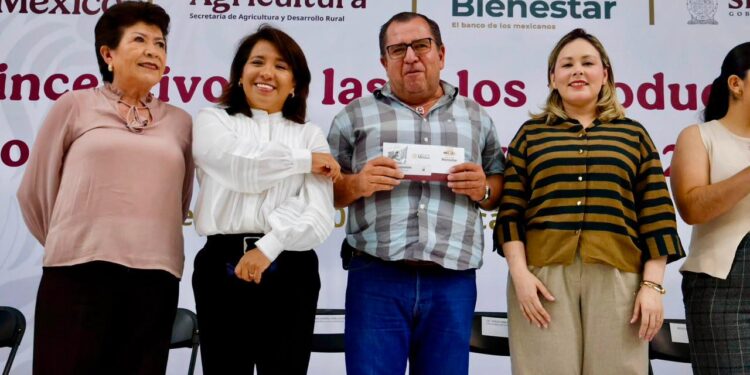 Reconoce Gobernadora Yeraldine cumplimiento de acuerdos de la presidenta Sheinbaum con las y los productores de maíz de Sinaloa