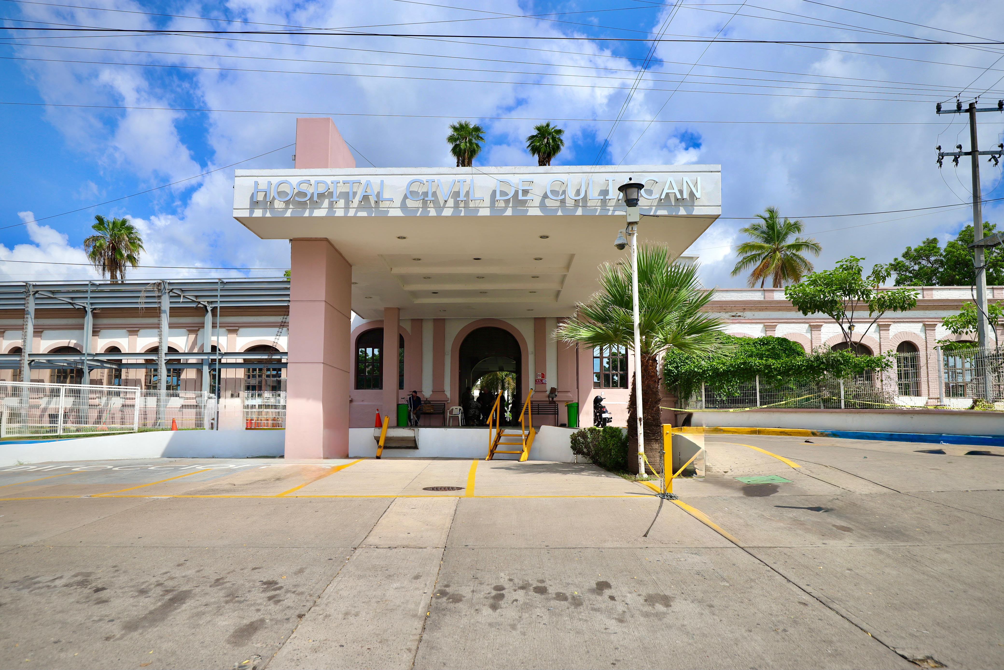 Fortalece Hospital Civil de Culiacán su capacidad de atención con nuevo equipamiento médico