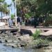 Adulto mayor es localizado sin vida flotando en el muelle de El Conchal, en Eldorado