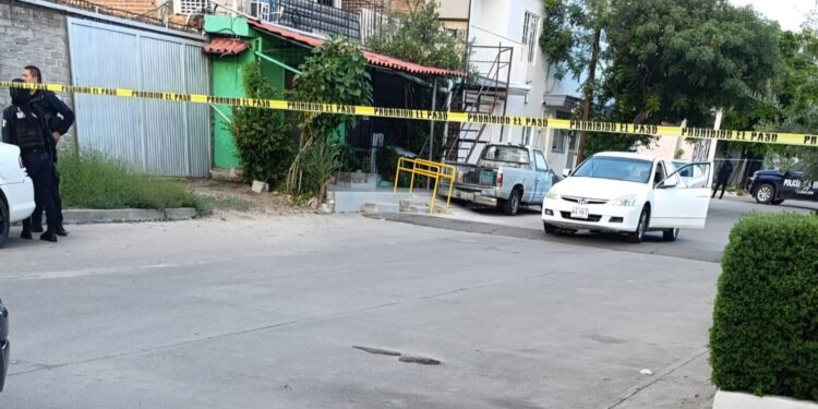 Grupo armado priva de la libertad a un hombre en la colonia El Vallado, en Culiacán