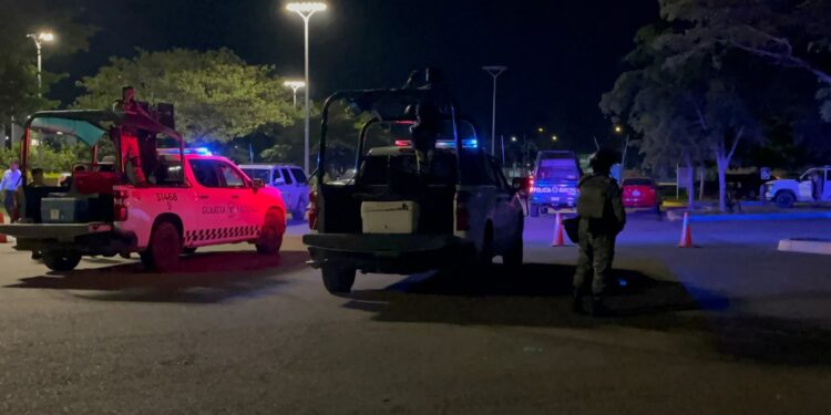Asesinan a balazos a un hombre en las áreas verdes del Centro de Ciencias de Sinaloa