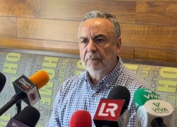 Ramírez Cuéllar descarta favoritismos en Morena y apuesta por la unidad rumbo al 2027