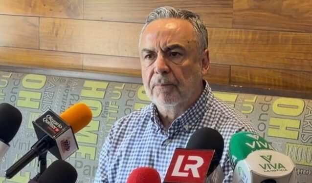 Ramírez Cuéllar descarta favoritismos en Morena y apuesta por la unidad rumbo al 2027