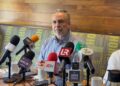Ramírez Cuéllar busca cerrar filas con empresarios para impulsar el desarrollo de Sinaloa