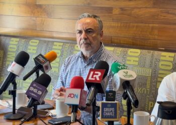 Ramírez Cuéllar busca cerrar filas con empresarios para impulsar el desarrollo de Sinaloa