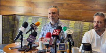 Ramírez Cuéllar busca cerrar filas con empresarios para impulsar el desarrollo de Sinaloa