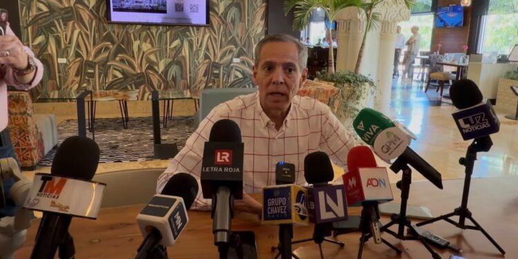Gerardo Vargas asegura que estará entre los tres finalistas de Morena en Sinaloa