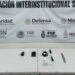 Tras revisión en el Centro Penitenciario de Aguaruto, en Culiacán, el Grupo Interinstitucional asegura teléfono, radio de comunicación y otros objetos prohibidos