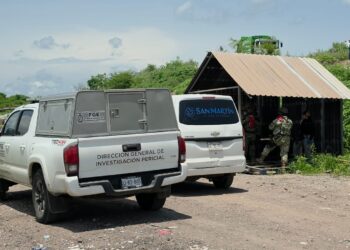 Encuentran asesinado a joven que estaba desaparecido al norte de Culiacán