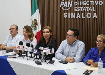 PAN exige aclarar origen de recursos en campañas de aspirantes de Morena; acusa omisión del IEES