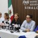 PAN exige aclarar origen de recursos en campañas de aspirantes de Morena; acusa omisión del IEES