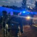 Localizan cuerpo envuelto en una cobija junto a un colchón en una brecha al norte de Culiacán