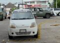 Encuentran asesinado a taxista de 53 años en un terreno baldío de la colonia Jorge Almada